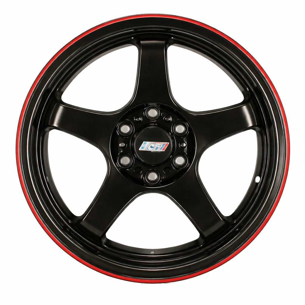 LLANTA  DEPORTIVA  5X100/112/114,3 15CJA157D 15X6.5 LSB3R ET 40 1