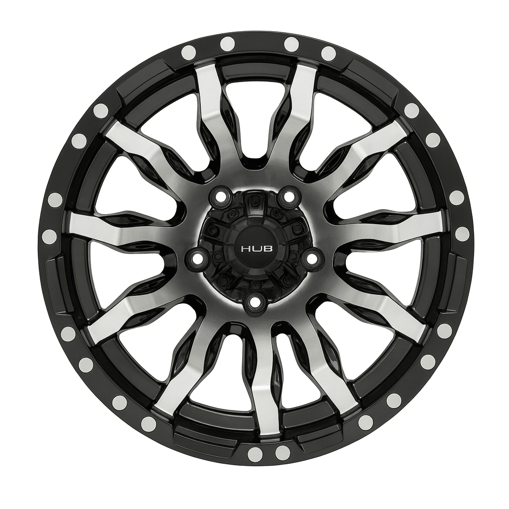 LLANTA  DEPORTIVA  6X139,7 D129 15X10 B4-W ET -44 0