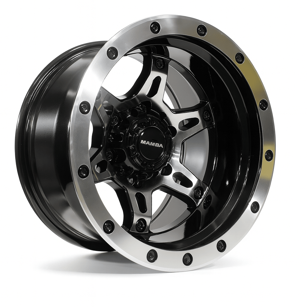 LLANTA DEPORTIVA 6X139,7 D139 15X10 B4 ET -441
