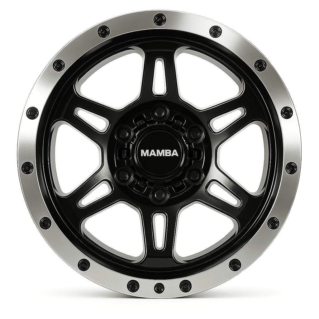 LLANTA DEPORTIVA 6X139,7 D139 15X10 B4 ET -44 1