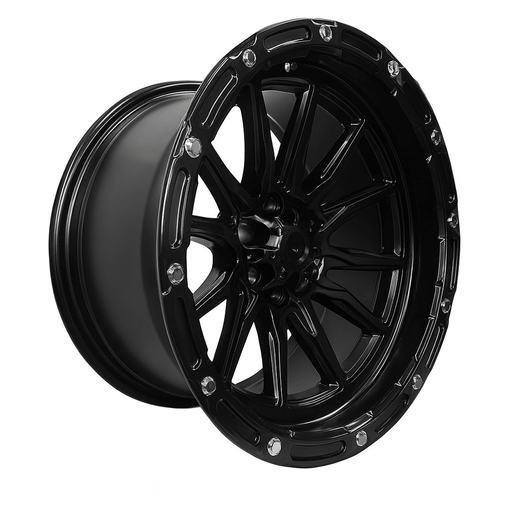 LLANTA DEPORTIVA 6X130 D258 16X8.5 B1/M52