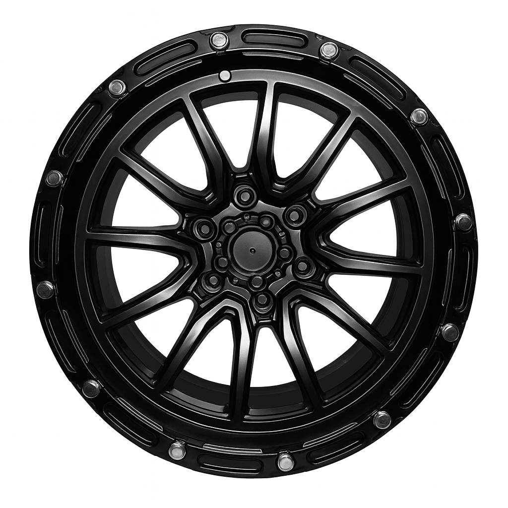 LLANTA DEPORTIVA 6X130 D258 16X8.5 B1/M5 0
