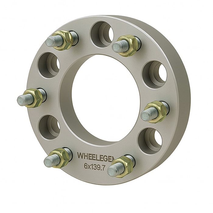 DESPLAZADOR 6X139,7 DE 1.5 PULGADAS 3