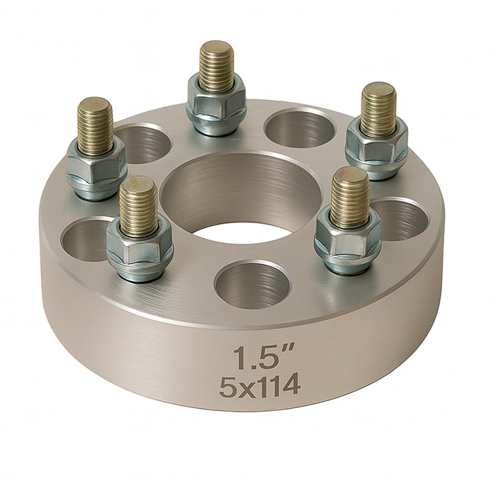 DESPLAZADOR 5X120 DE 1 PULGADA 1
