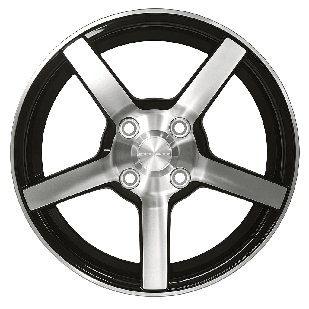 LLANTA DEPORTIVA 4X100 L474 14X6.0 B4 ET 321