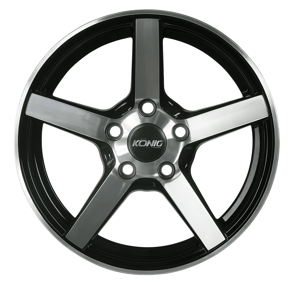 LLANTA DEPORTIVA 4X100/114,3 14E474D 14X6.0 MB ET 322