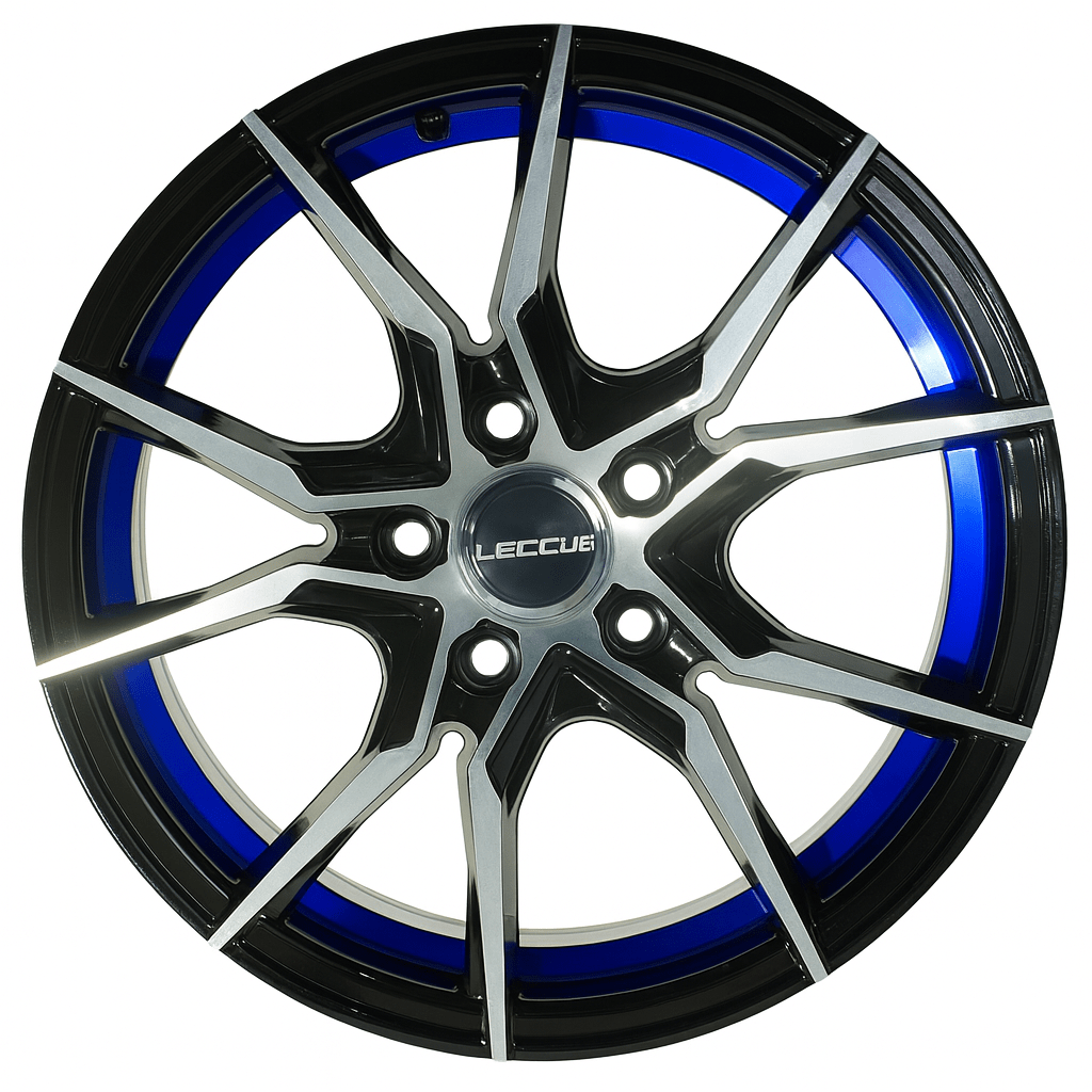 LLANTA DEPORTIVA 4X100 G707 14X5.5 UB4 ET 381