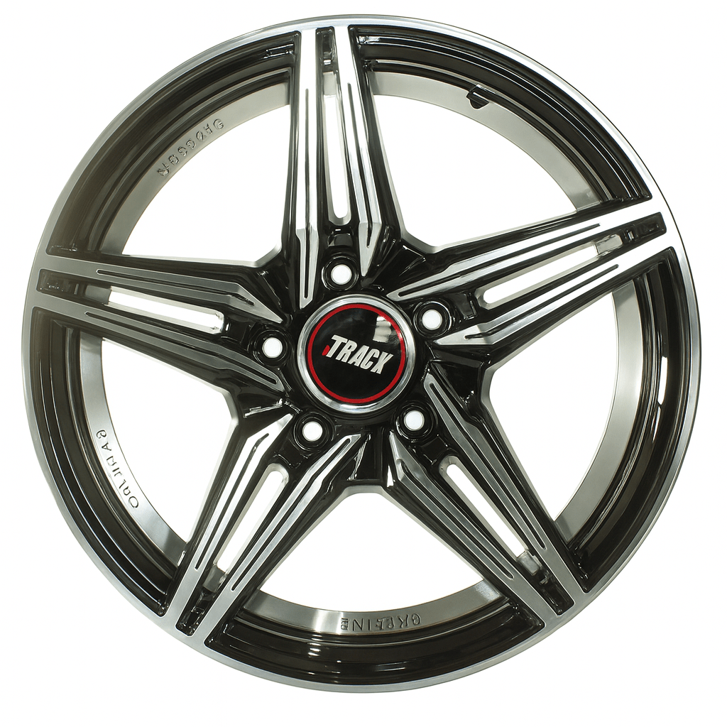 LLANTA DEPORTIVA 4X100 14N5385A 14X6.0 MB ET 382