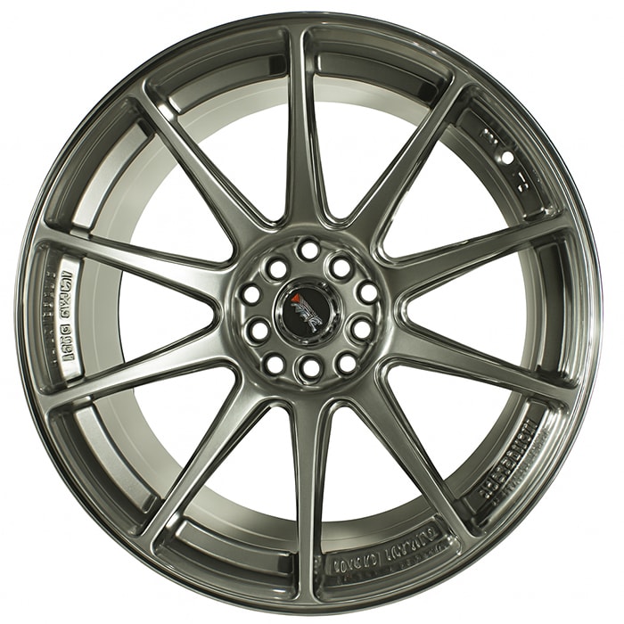 LLANTA DEPORTIVA 10X112/120 R51 18X8.5 HB ET 352