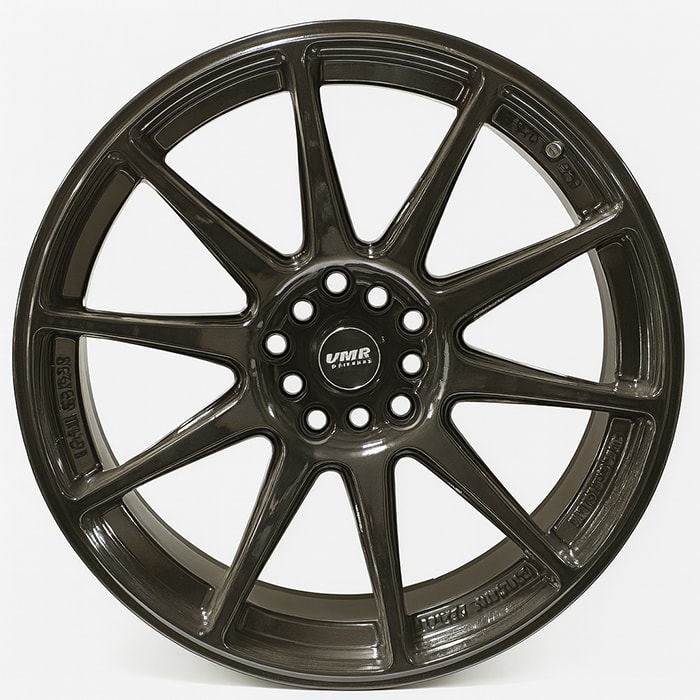 LLANTA DEPORTIVA 10X100/114,3 R51 18X8.5 B1 ET 352