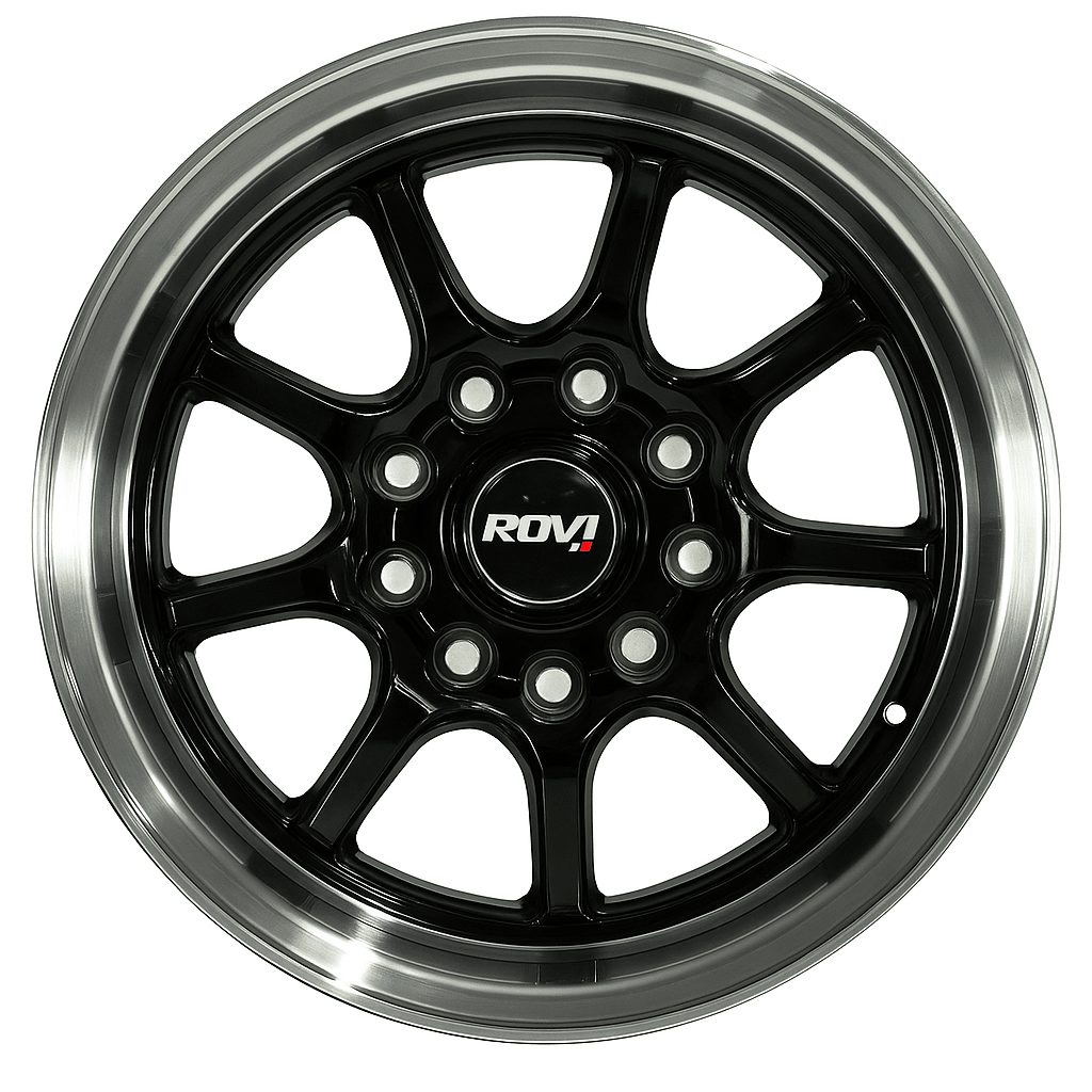 LLANTA DEPORTIVA 4X100/114,3 14E973B 14X6.0 LB ET 302