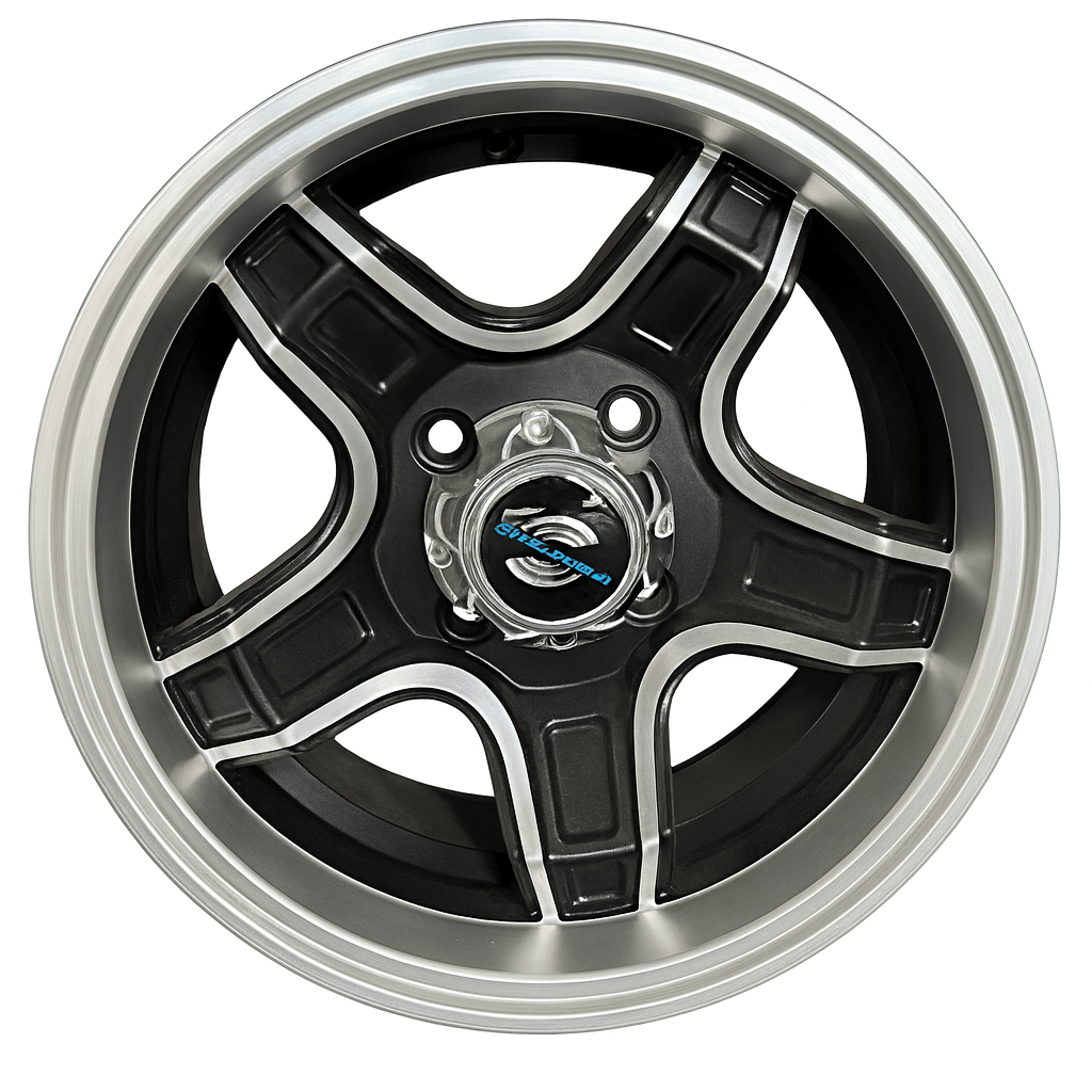 LLANTA DEPORTIVA 4X114,3 14T5239W 14X7.0 DBF 1