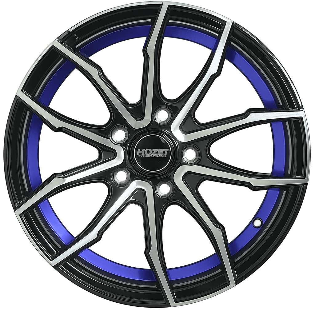 LLANTA DEPORTIVA 4X100 1280 14X5.5 UB4 ET 38 3