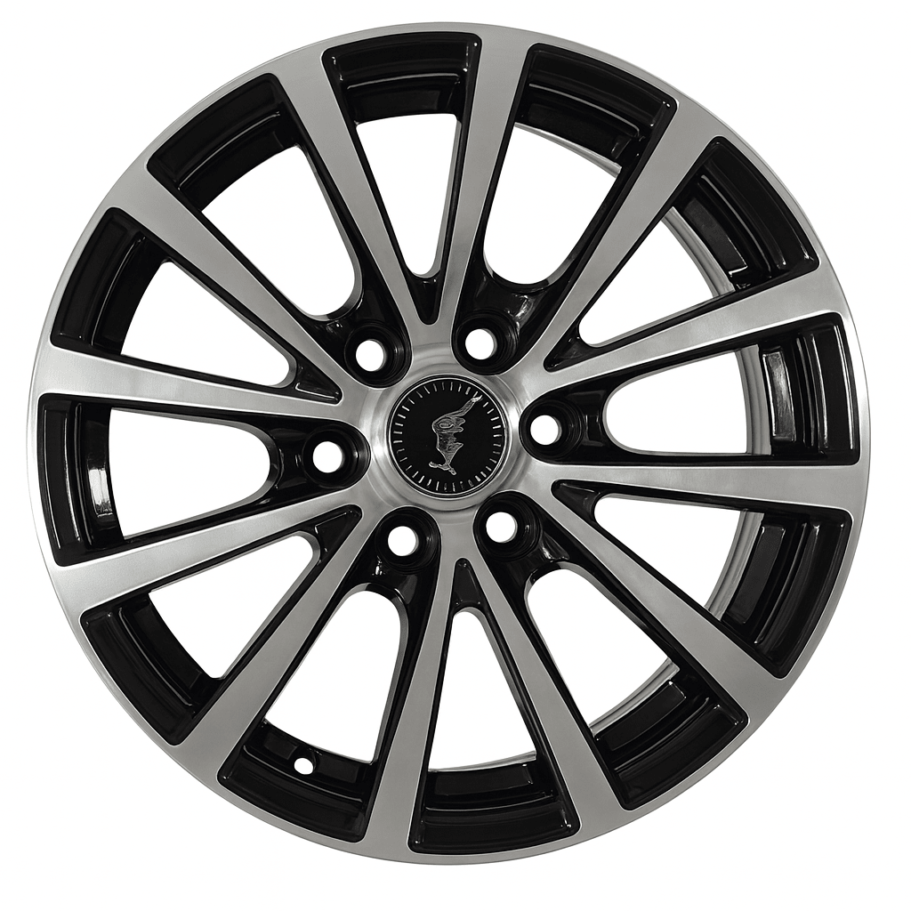 LLANTA DEPORTIVA 4X100 D2770 13X5.5 BP 1