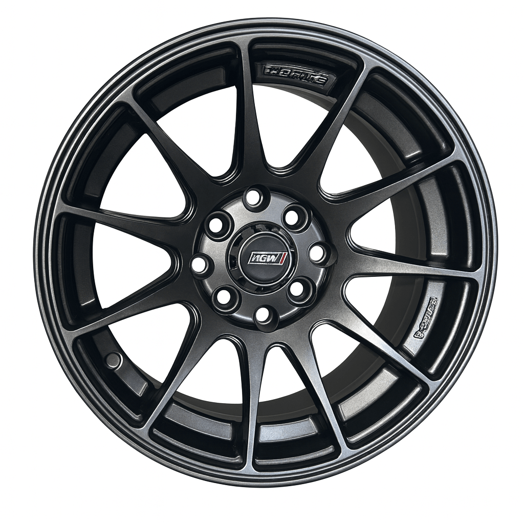LLANTA DEPORTIVA 4X100/114,3 13CJA035K 13X6.0 FSG1 1