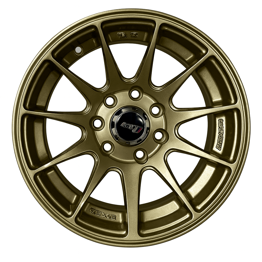 LLANTA DEPORTIVA 4X100/114,3 13CJA035J 13X6.0 FSZ47 1