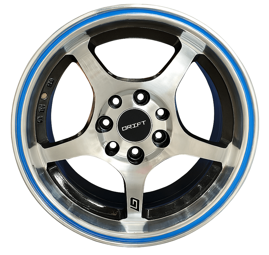 LLANTA DEPORTIVA 8X100/114,3 516 14X6.0 ULB4 1