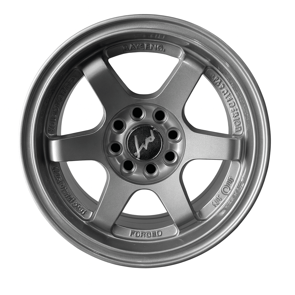 LLANTA DEPORTIVA 8X100/114,3 L1693 13X6.0 GUNMETAL 0