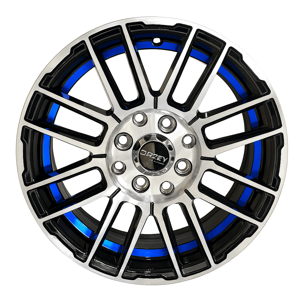 LLANTA DEPORTIVA 8X100/114,3 C04 14X6.0 UB4 ET 25 1