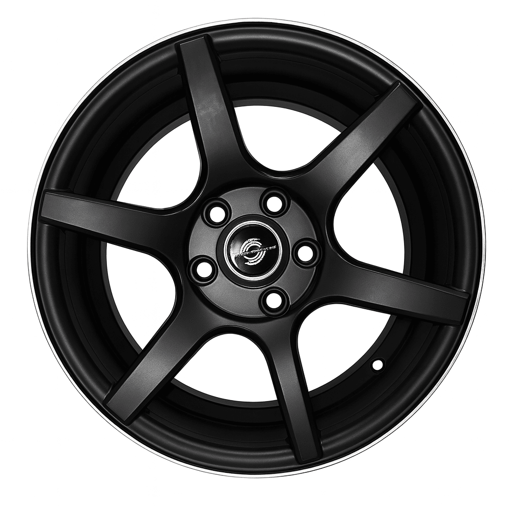LLANTA DEPORTIVA 5X100 14T643 14X6.0 DBL 3
