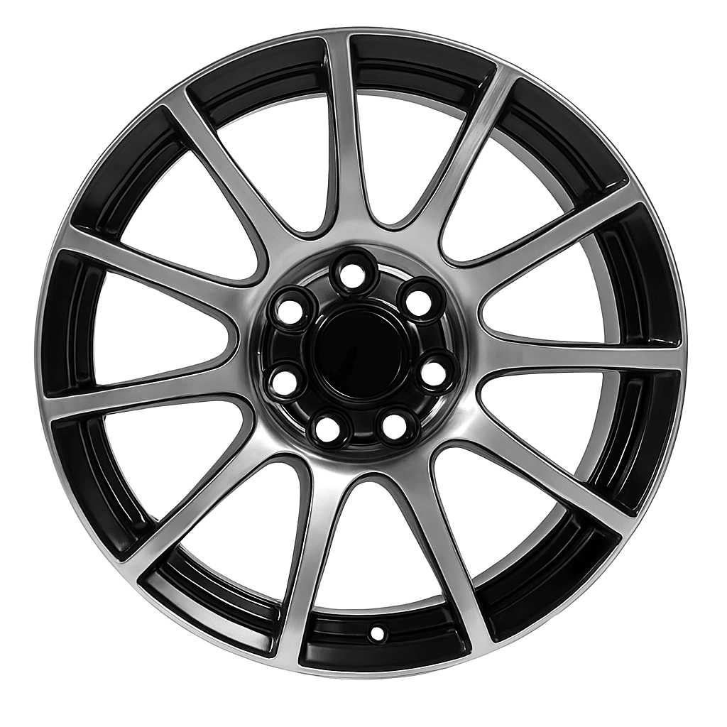 LLANTA DEPORTIVA 8X100/108 C01 14X6.0 B4 ET 25 3