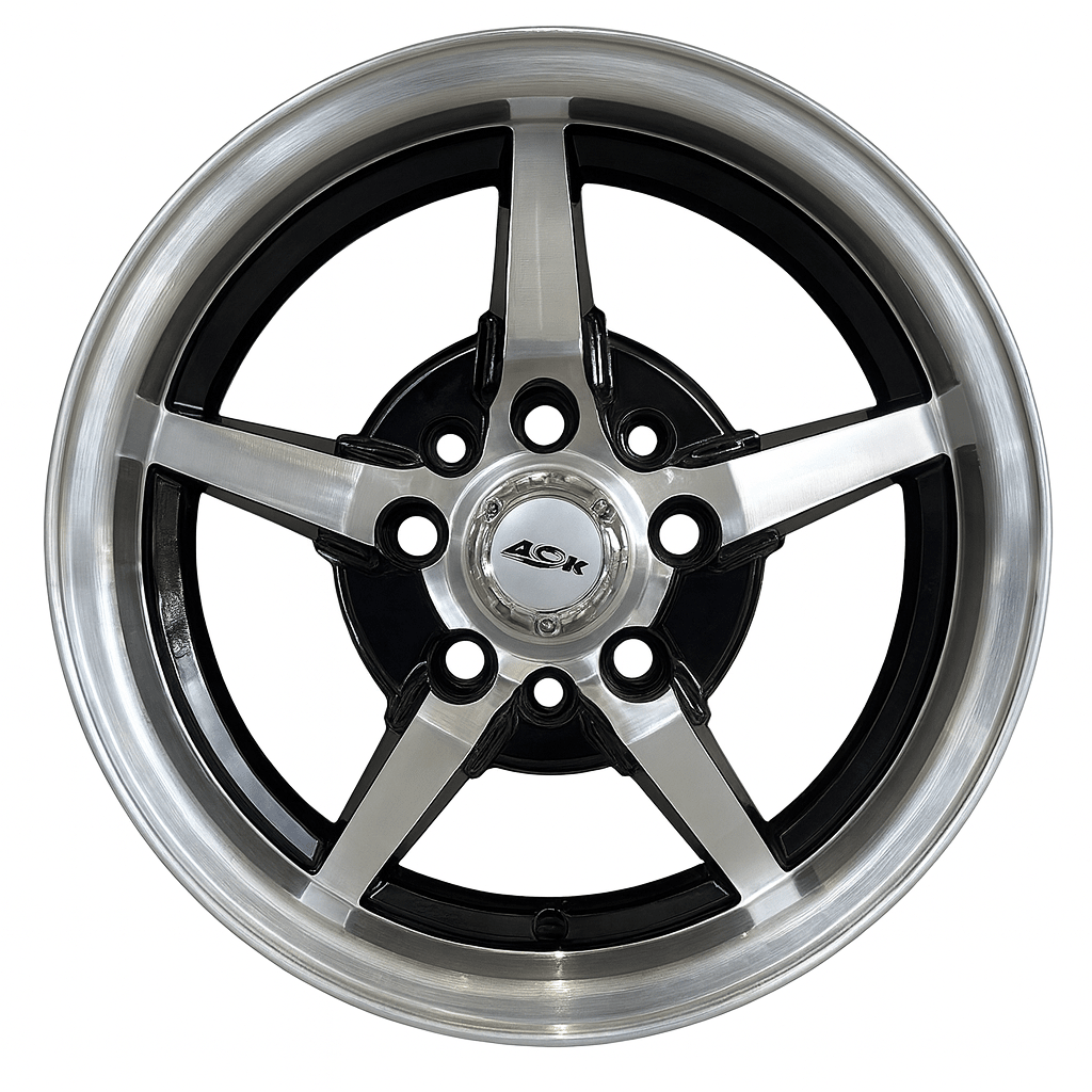 LLANTA DEPORTIVA 8X100/108 13B969C 13X5.5 MB 1