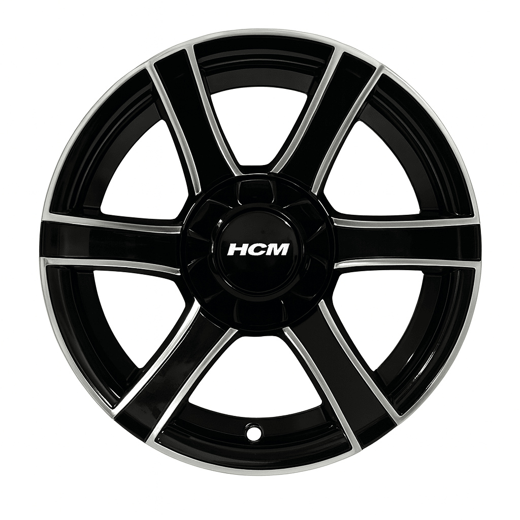LLANTA DEPORTIVA 6X139,7 14N6080A 14X7.0 MB ET 0 1