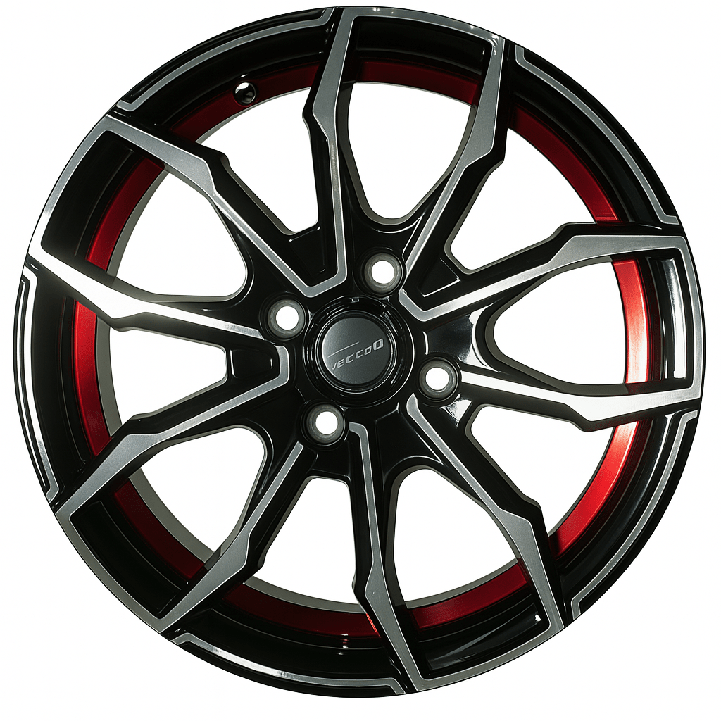 LLANTA DEPORTIVA 4X100 1280 14X5.5 RB4 ET 254