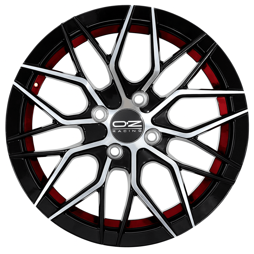 LLANTA DEPORTIVA 4X100 1433 14X6.0 RB4 ET 35 3