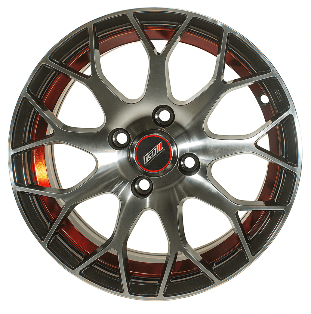 LLANTA DEPORTIVA 4X100 14H9013B 14X6.0 MB/R ET 10 3