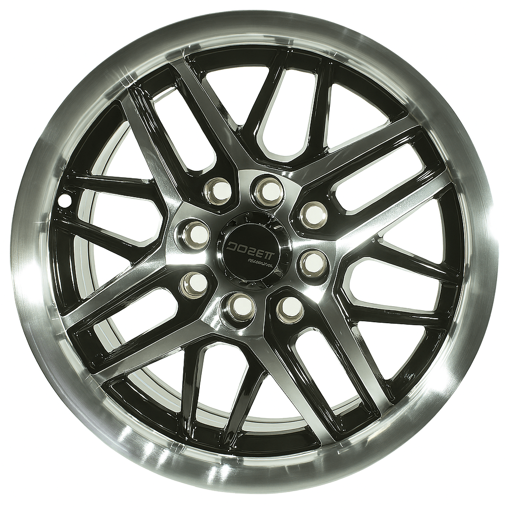 LLANTA DEPORTIVA 8X100/114,3 C02 14X6.0 B4 ET 25 1