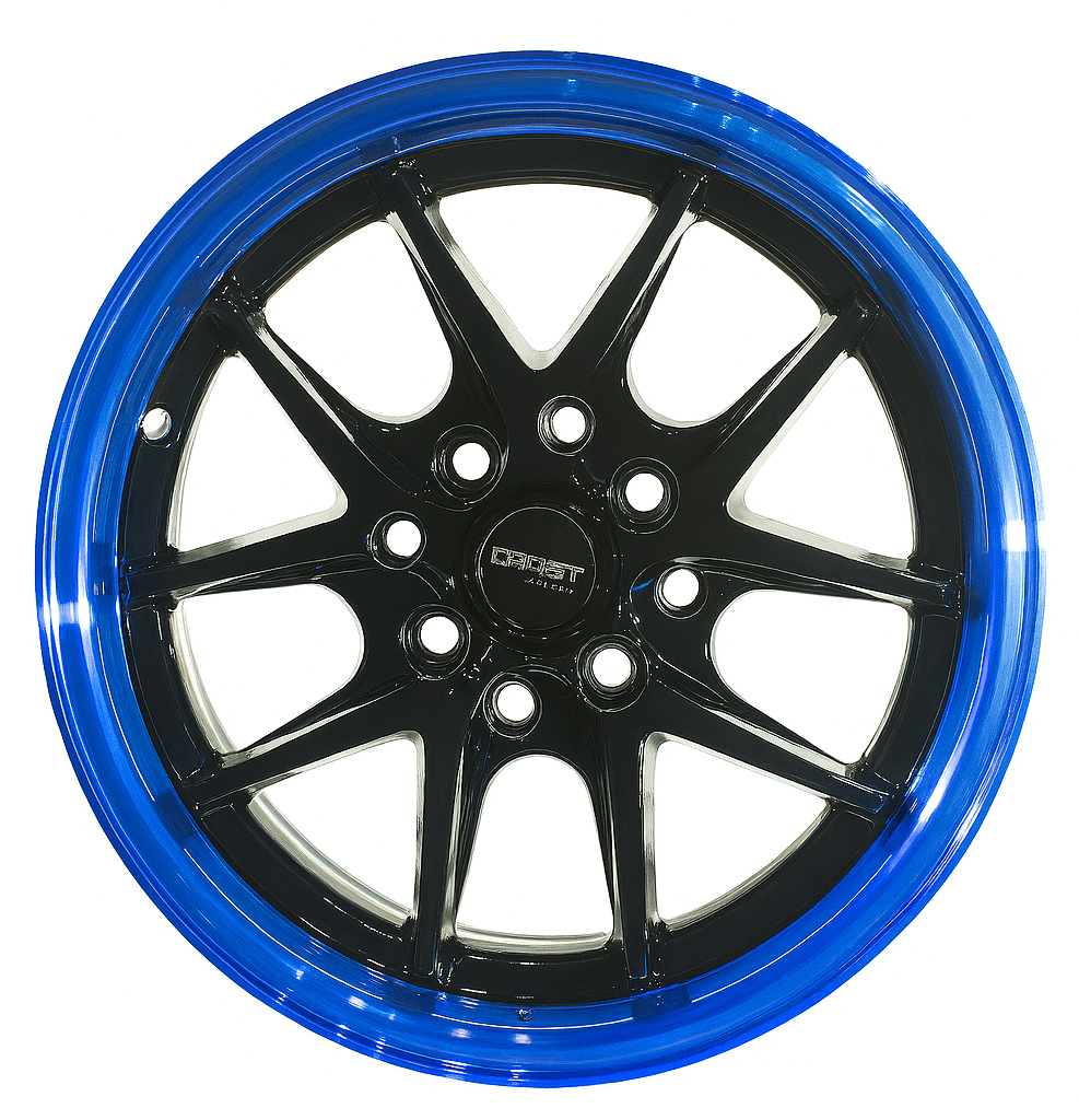 LLANTA DEPORTIVA 8X100/114,3 818 14X7.5 B3U ET 22 1