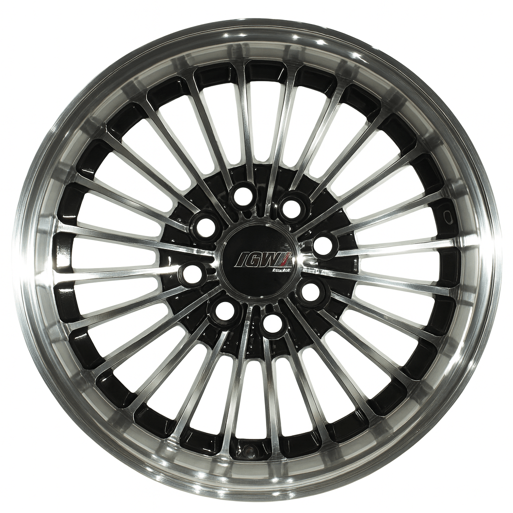 LLANTA DEPORTIVA 8X100/108 14RT2017B 14X5.5 MB ET 30 1