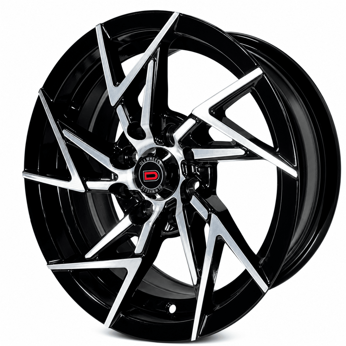 LLANTA DEPORTIVA 8X100/114,3 DJ1524 14X6.0 MB ET 252