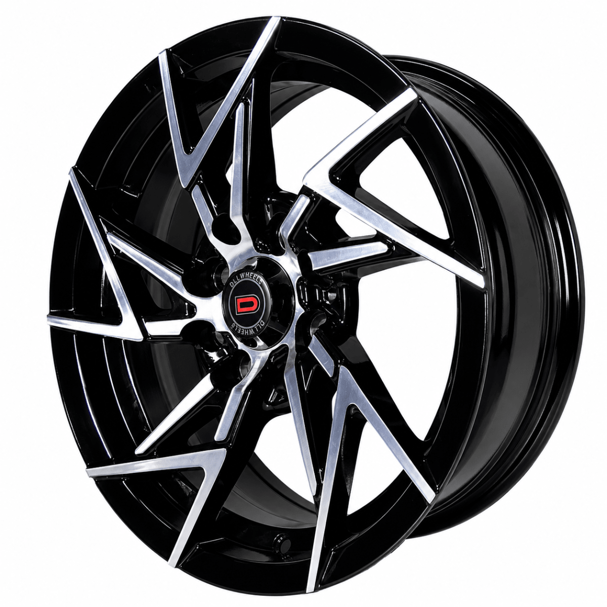 LLANTA DEPORTIVA 8X100/114,3 DJ1524 15X7.0 MB ET 252
