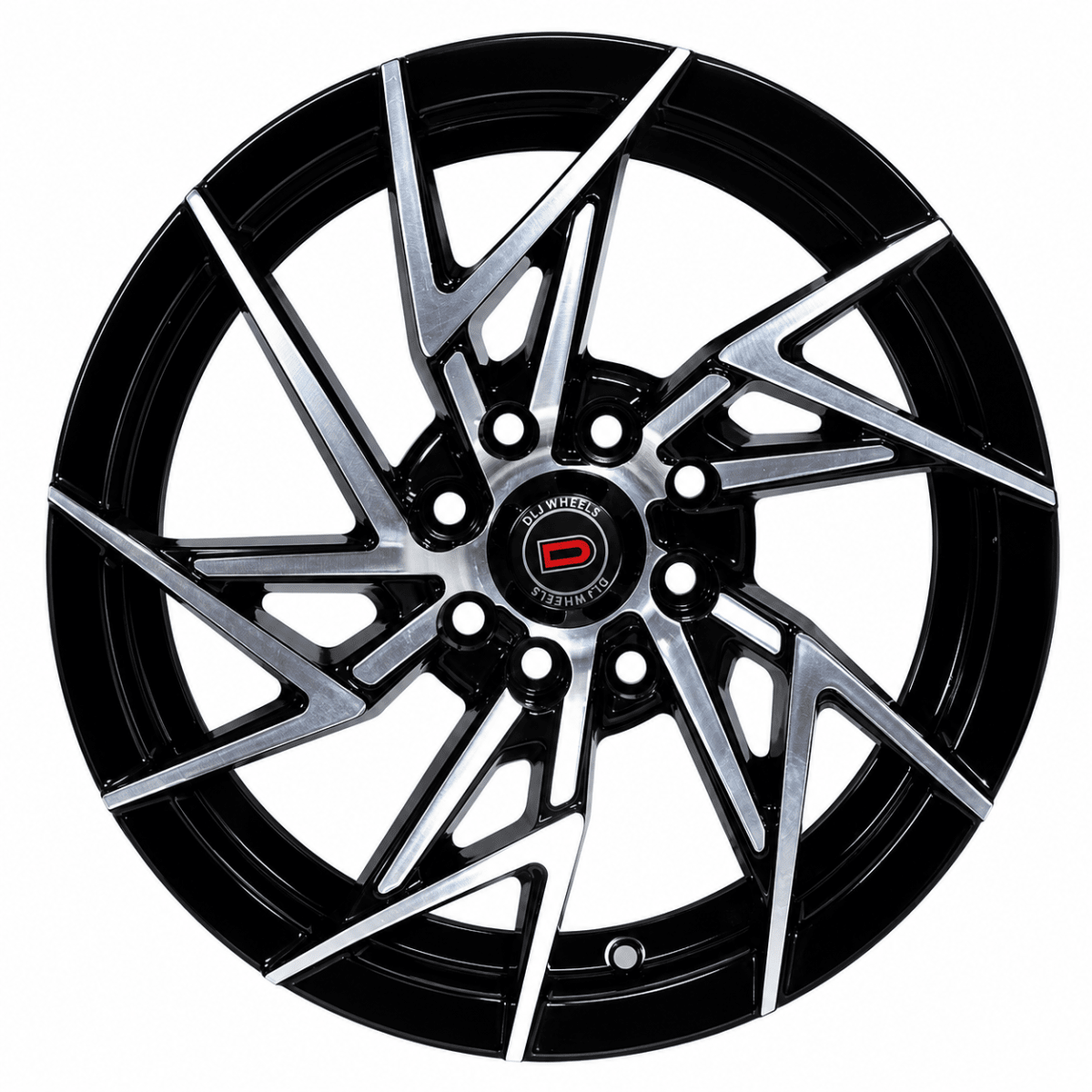 LLANTA DEPORTIVA 8X100/114,3 DJ1524 15X7.0 MB ET 25 0