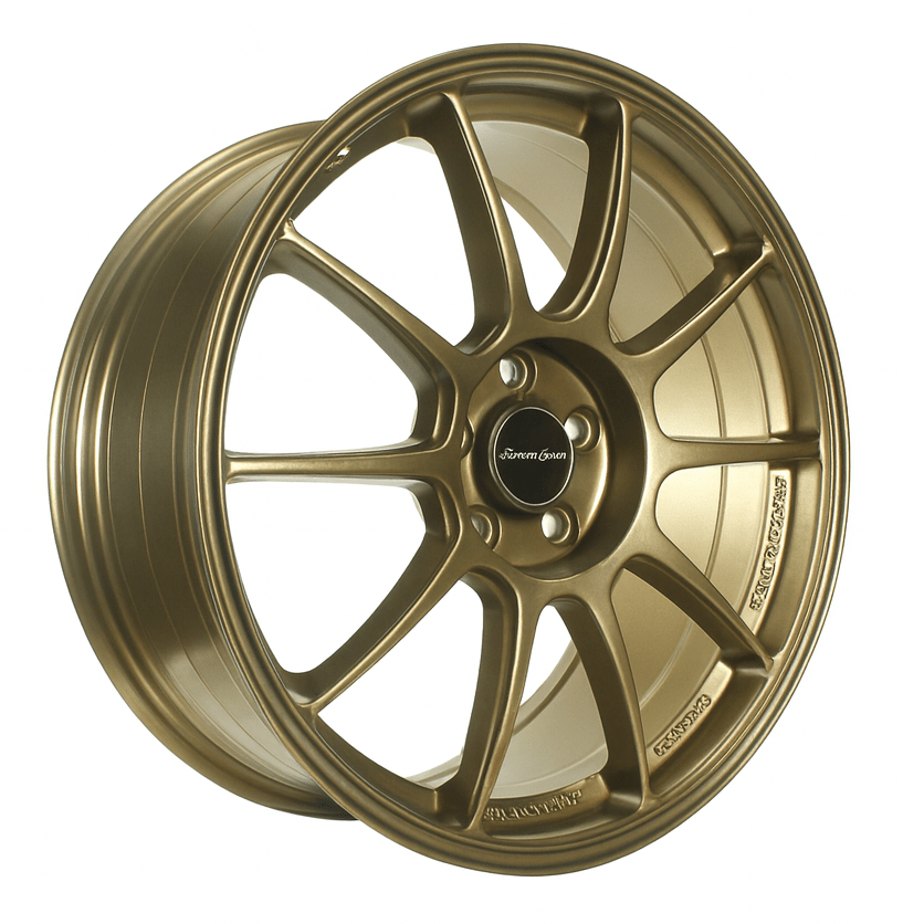 LLANTA DEPORTIVA 5X100 DX109 17X8.0 SBR3BR ET 352
