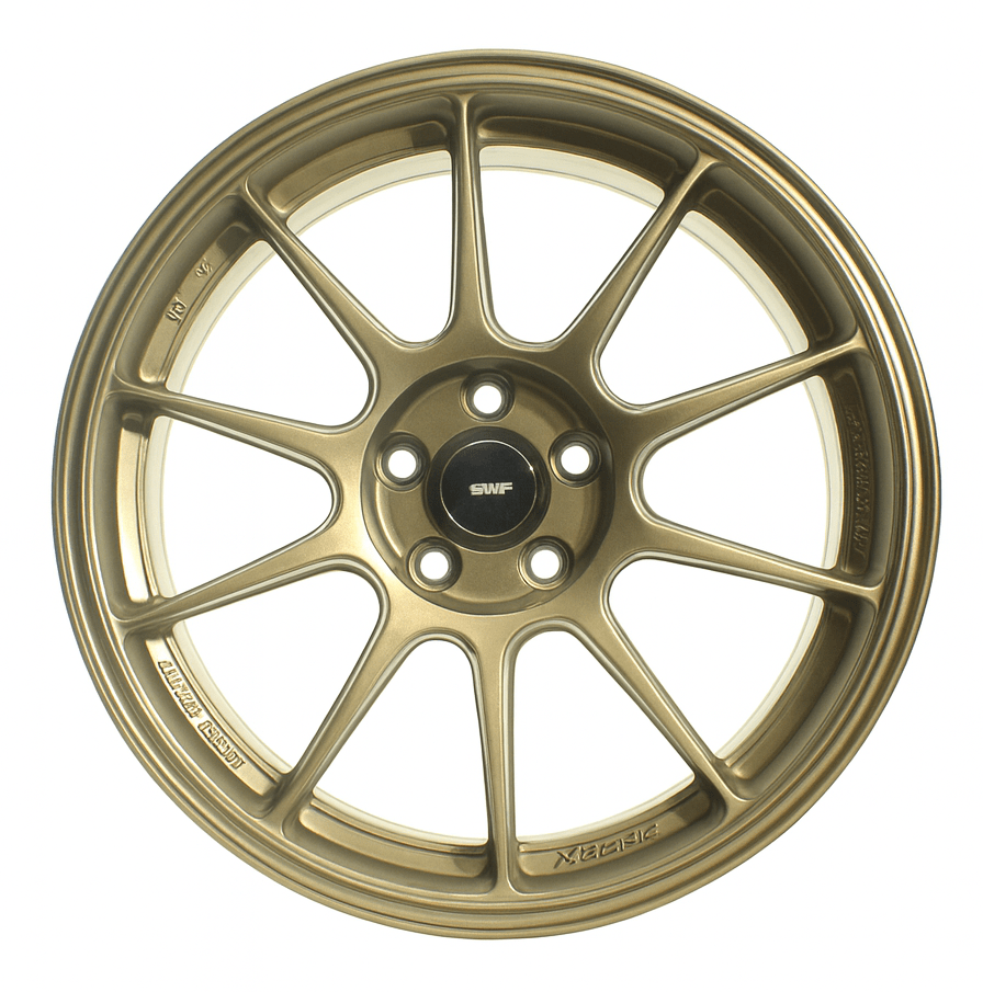 LLANTA DEPORTIVA 5X114,3 DX109 17X8.0 SBR3BR ET 35 0