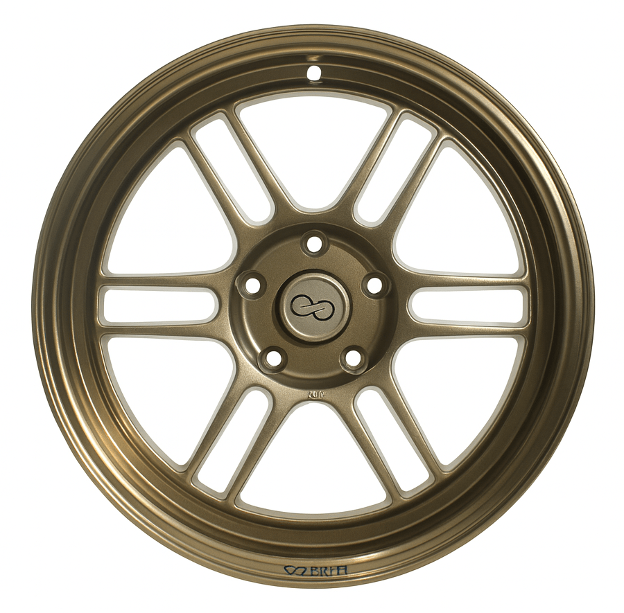 LLANTA DEPORTIVA 5X114,3 DX117 16X7.0 SBR3BR ET 35 0