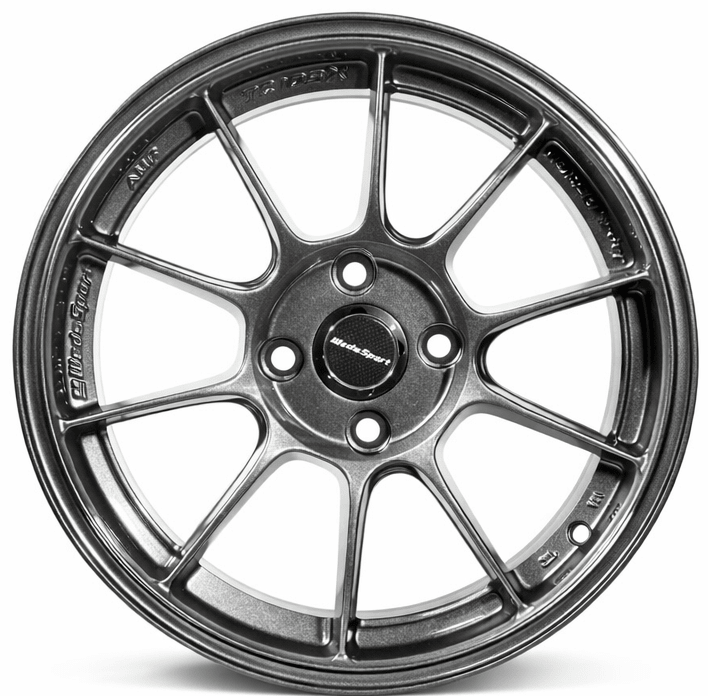 LLANTA DEPORTIVA 4X100 DX133 15X7.0 E1 ET 30 0