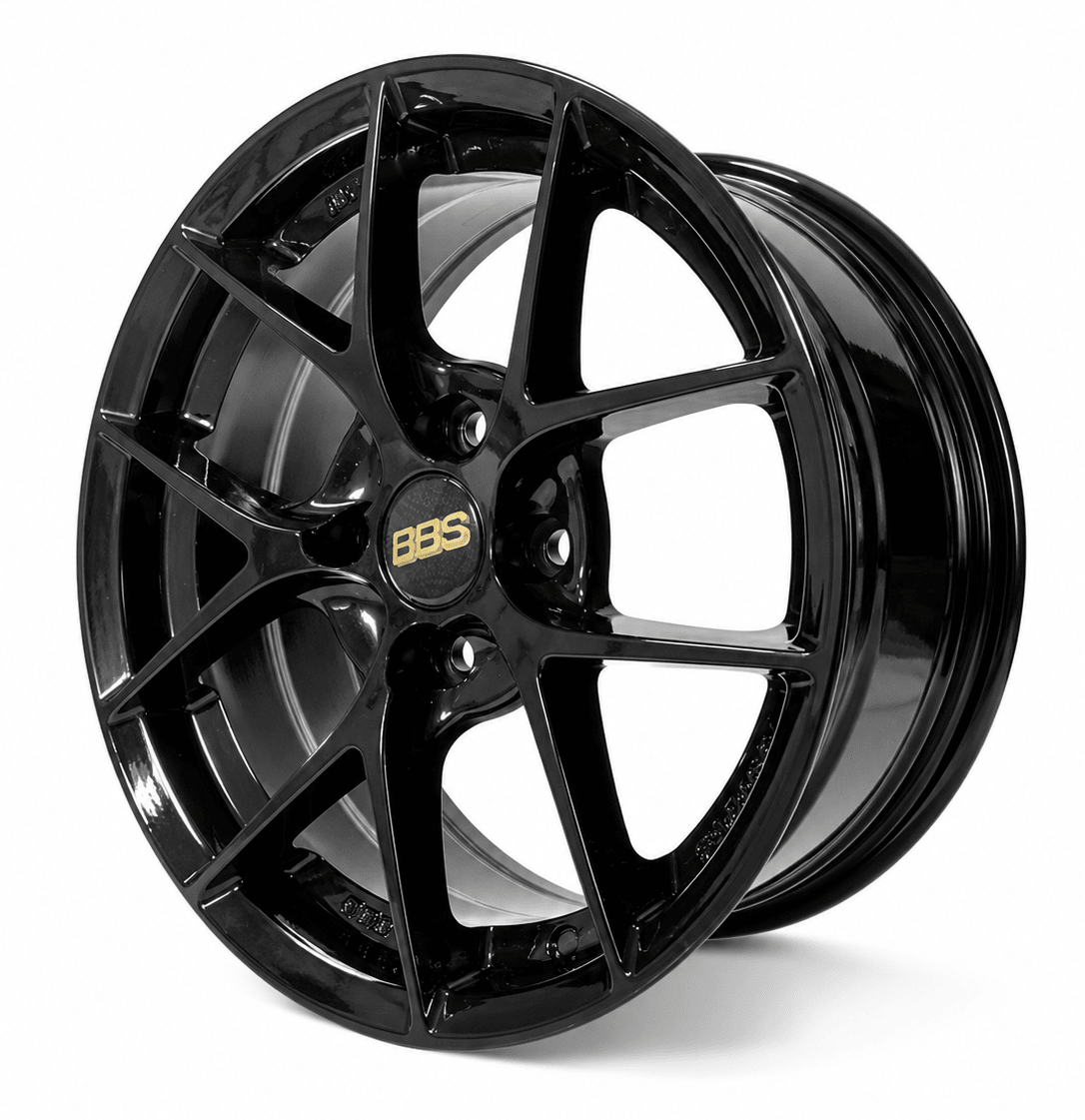 LLANTA  DEPORTIVA  4X100  DX221  15X7.0  BLACK  ET 352
