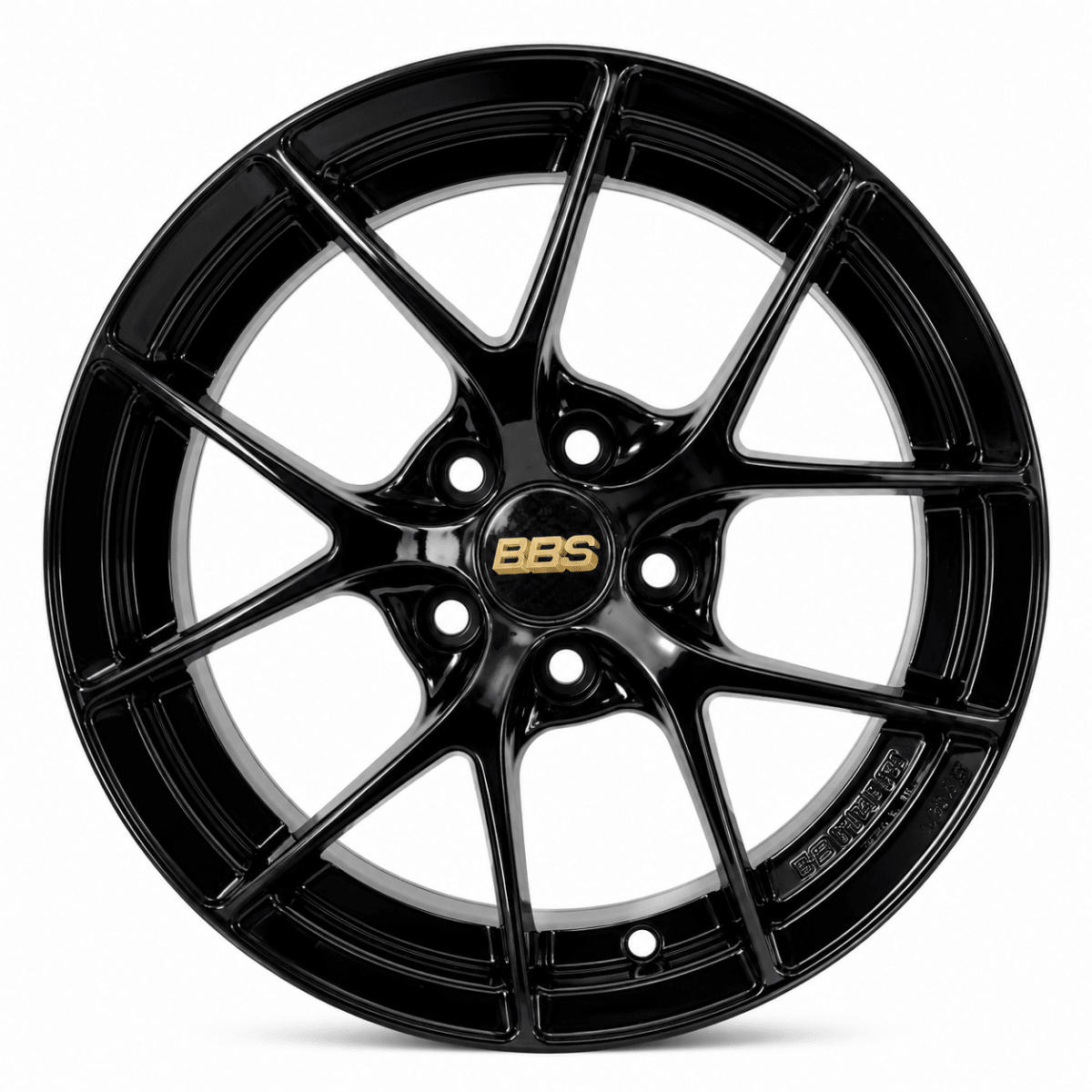 LLANTA  DEPORTIVA  4X100  DX221  15X7.0  BLACK  ET 35 0