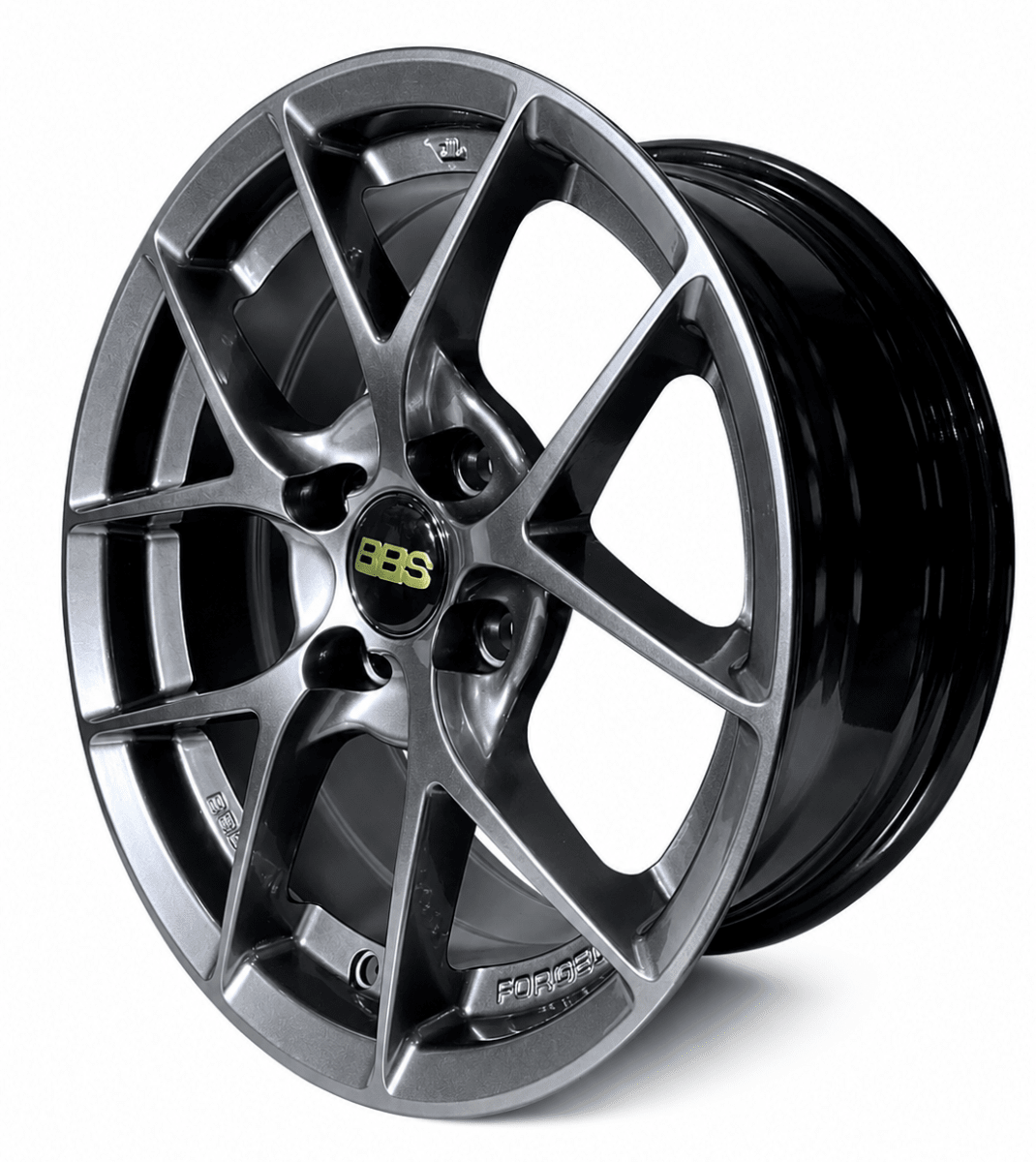 LLANTA  DEPORTIVA  4X100  DX221  15X7.0  HYPER  BLACK  ET 352