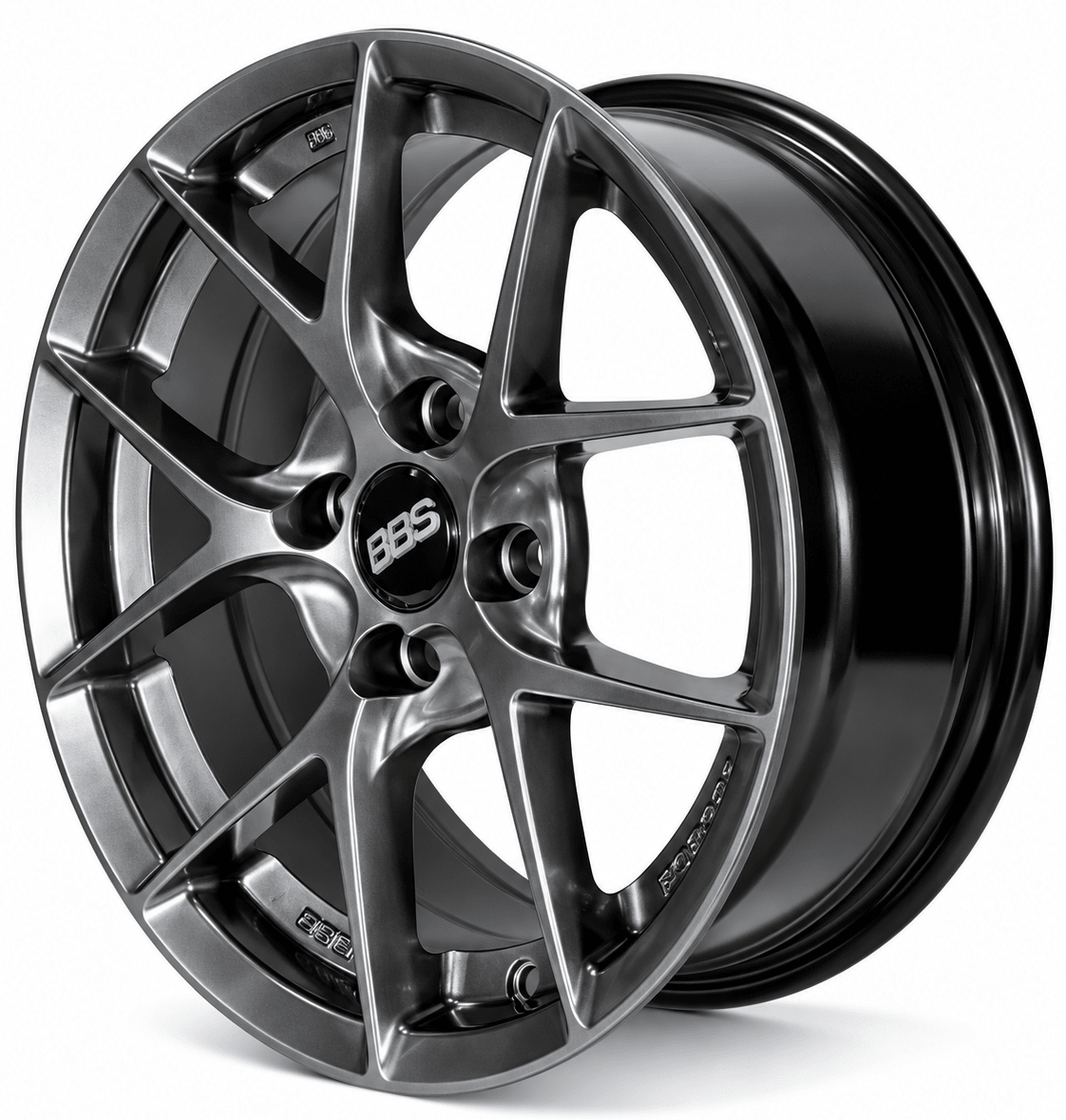 LLANTA DEPORTIVA 4X100 DX221 15X7.0 HB ET 352