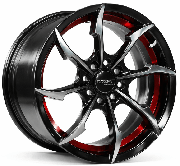 LLANTA DEPORTIVA 8X100/108 DX243 15X7.0 RB4 ET 251