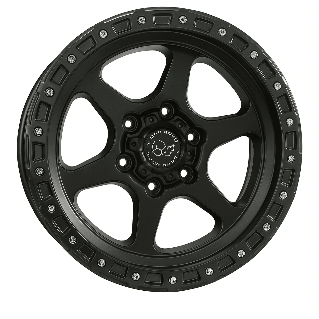 LLANTA DEPORTIVA 6X139,7 DX414 17X9.0 B1/M5 ET -12 0