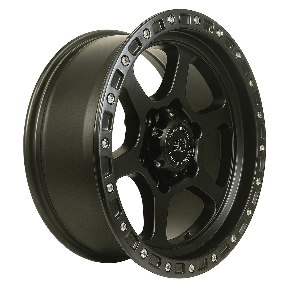 LLANTA DEPORTIVA 6X139,7 DX414 17X9.0 B1/M5 ET -122