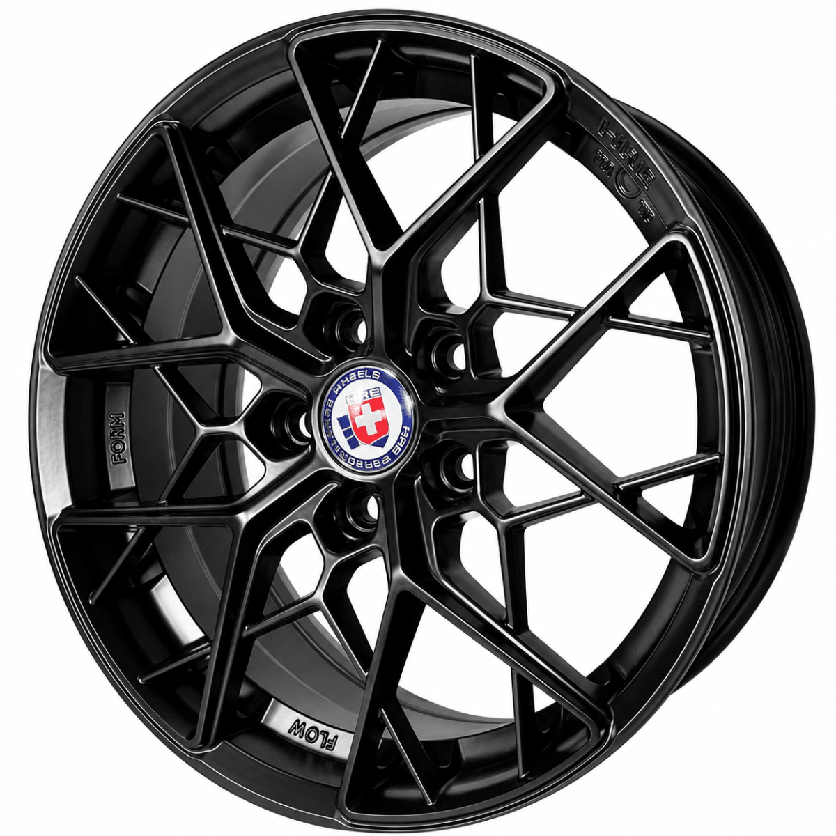 LLANTA DEPORTIVA 5X108 DX552 16X7.0 MATT BLACK ET 352