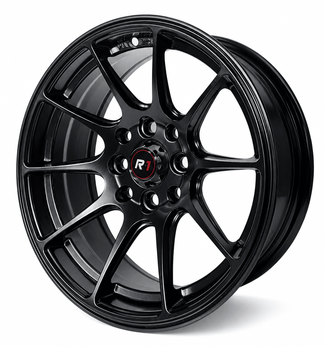 LLANTA DEPORTIVA 8X100/114,3 DX616 14X6.5 MATT BLACK ET 52