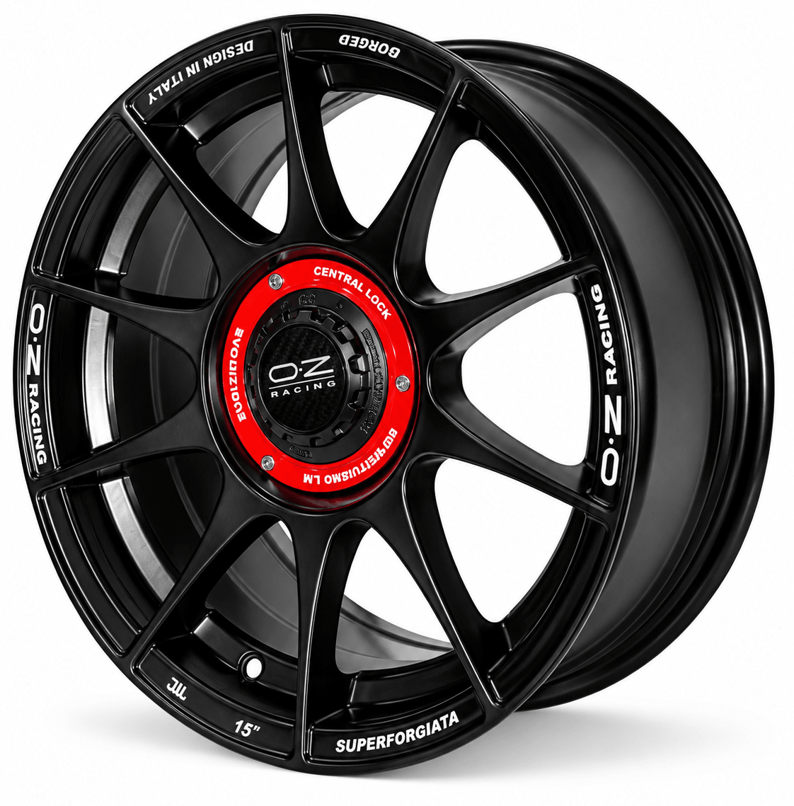 LLANTA DEPORTIVA 10X100/114,3 DX674 15X7.0 B1-M5-W ET 352